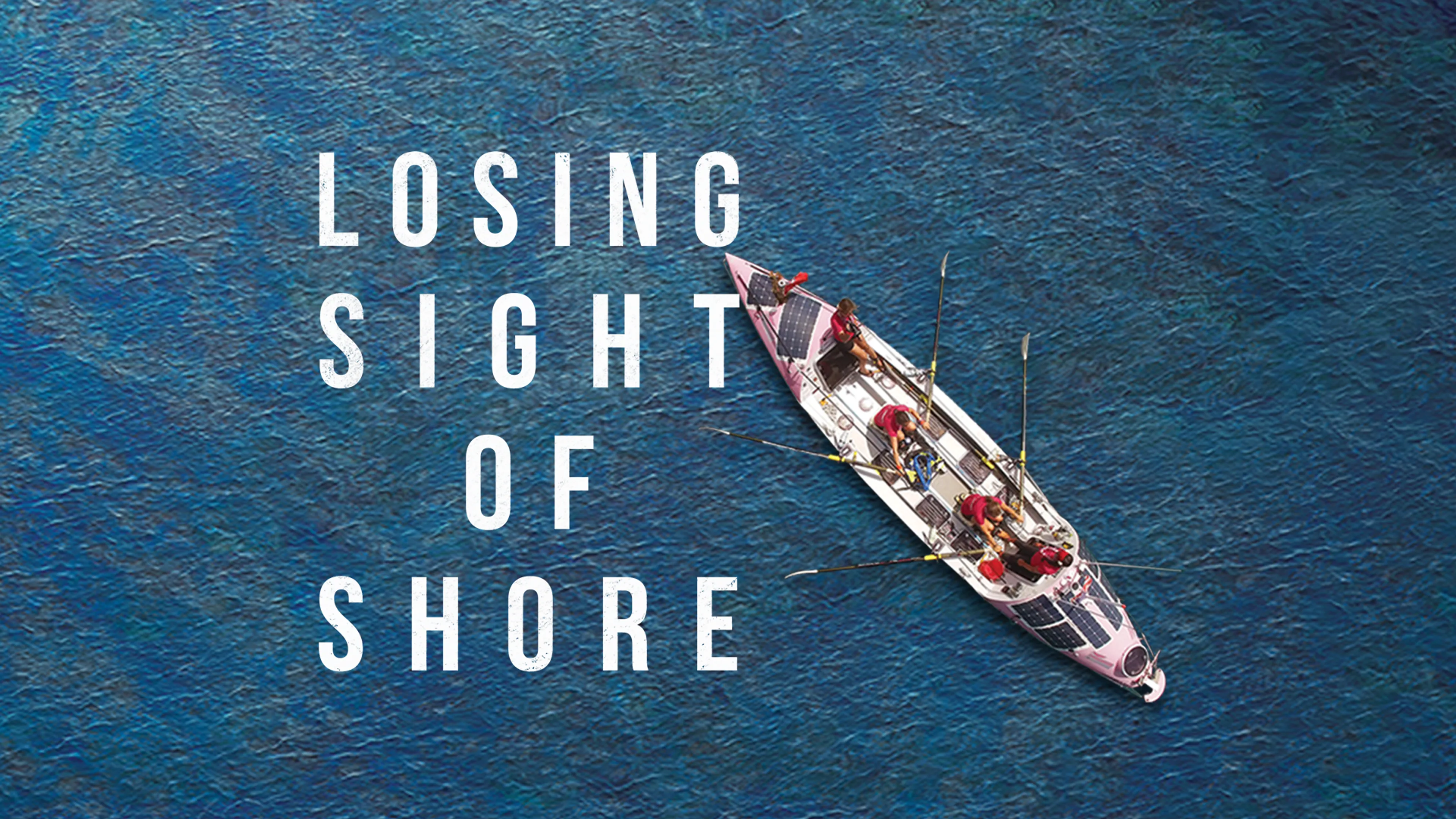 Losing Sight of Shore poster